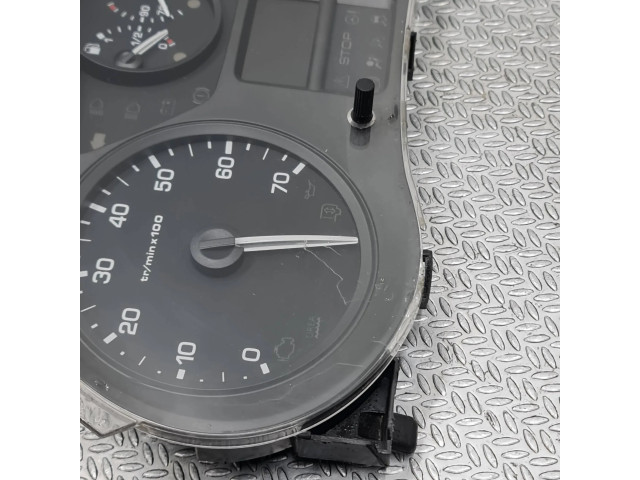 Přístrojová deska Peugeot Partner 2015 9801642280, 43TAW42P