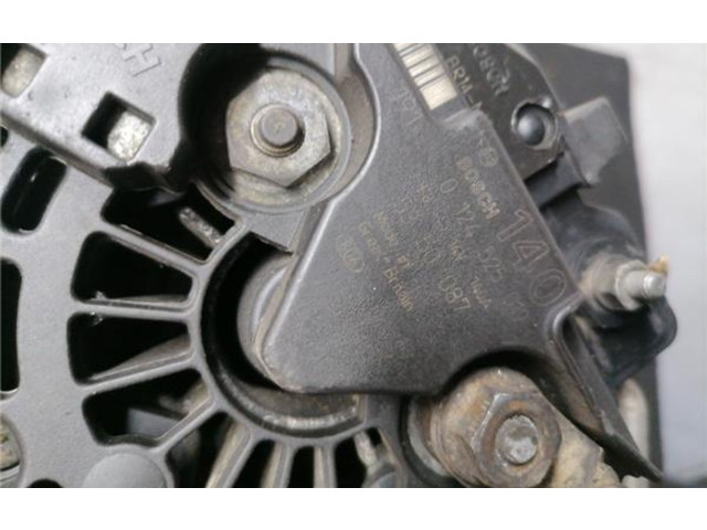 Генератор 0124525019, 5350087   Saab 9-5      