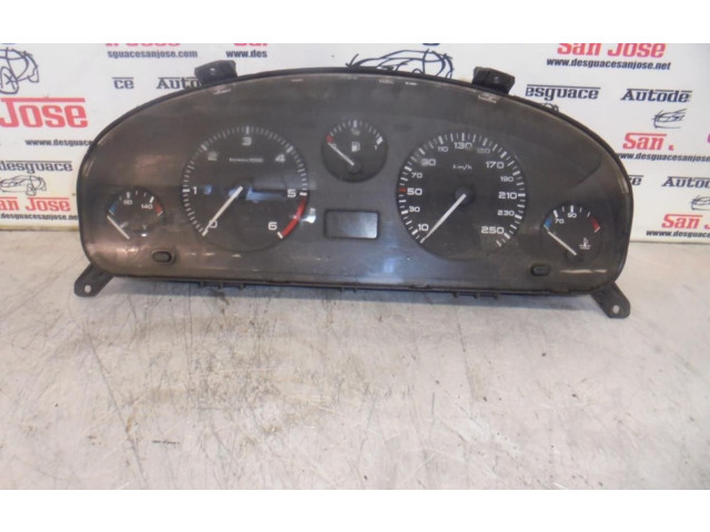 Přístrojová deska Peugeot 406 2000 9639940580