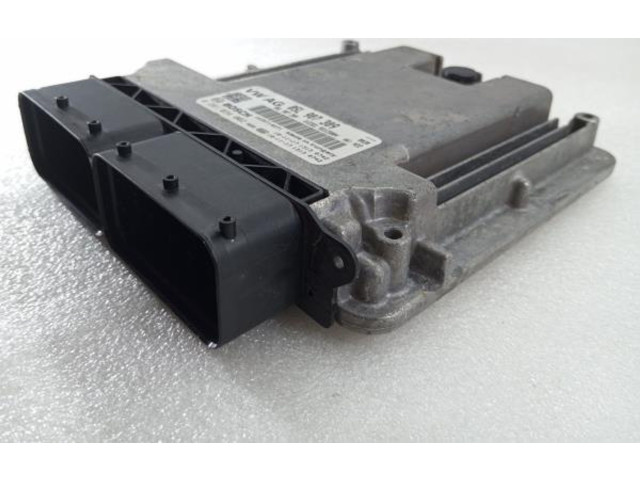 Блок управления двигателя 05L907309, 0281034002   Audi A6 S6 C8 4K