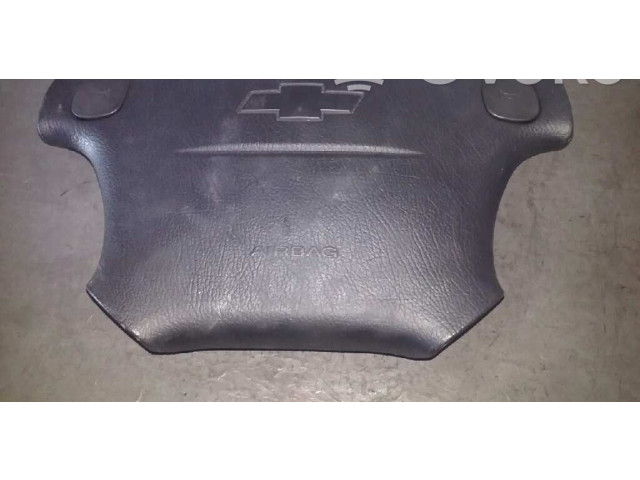 Подушка безопасности водителя 96610984   Chevrolet Matiz