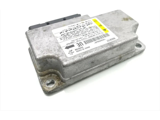 Блок управления надувных подушек 96838157   Chevrolet Captiva