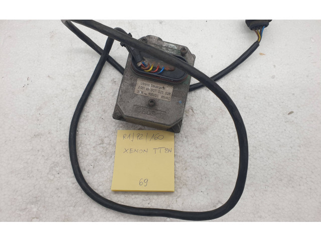 Блок управления Xenon