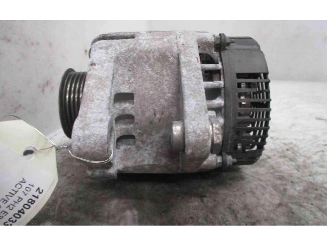 Генератор 270600Q120, 270600Q120 Peugeot 107