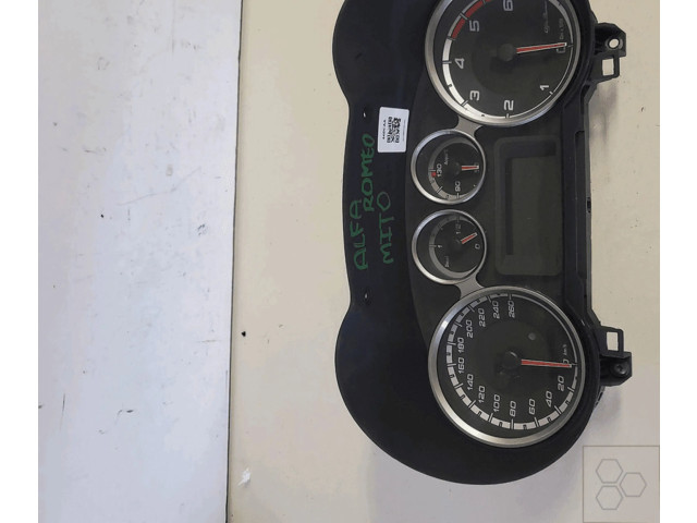 Přístrojová deska Alfa Romeo Mito 2008 Y50001