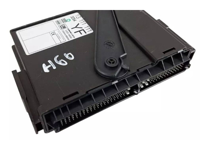 Блок комфорта 13111111   Opel Meriva A   