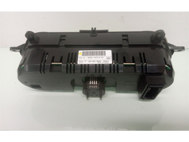 Блок управления климат-контролем 1854327, AB3918C612AK   Ford Ranger