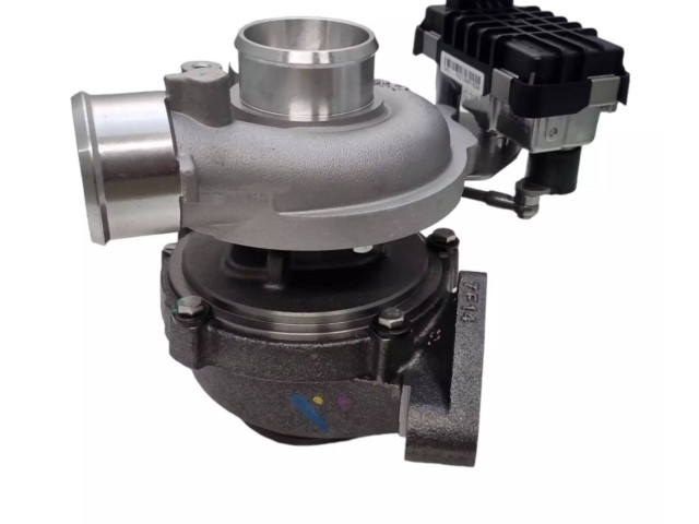  Турбина Opel Antara  762463, 96440365         