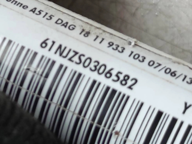 рейка Колонка рулевая 9663123380 Peugeot 2008 I 2013-2019 года