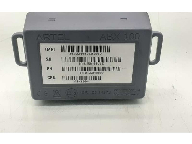 Блок управления BAM15BA00U1E, BAM15BA00U1E   Ford Transit -  Tourneo Connect