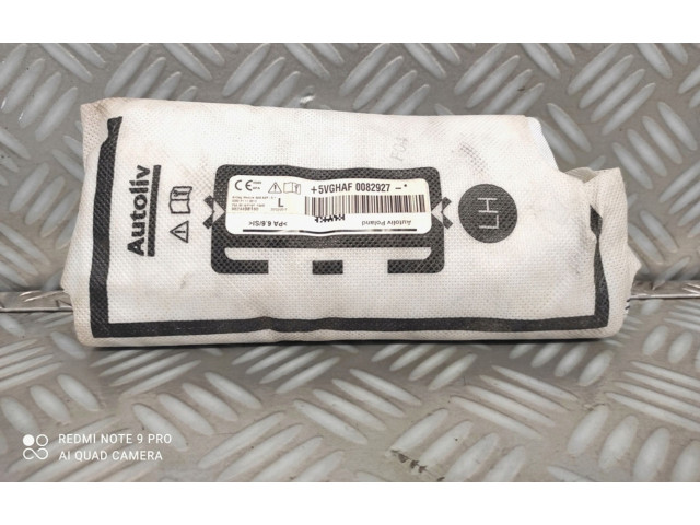 Подушка безопасности в сиденье 9824498180 Citroen C3 Aircross