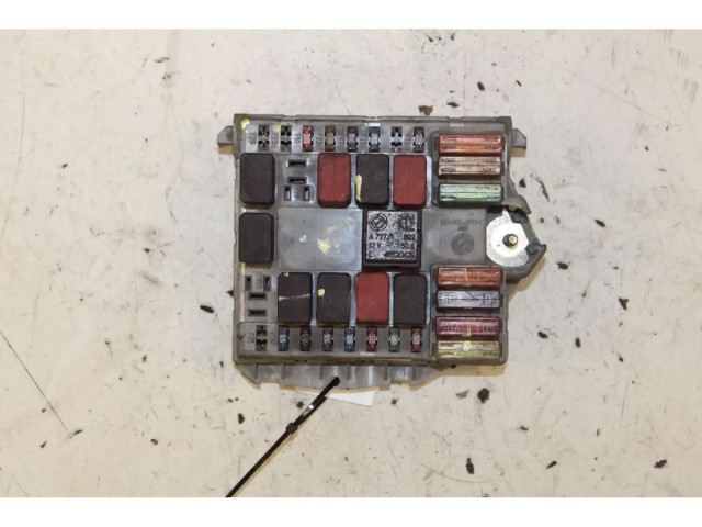   Pojistková skříňka    Fiat Punto (188) 1999