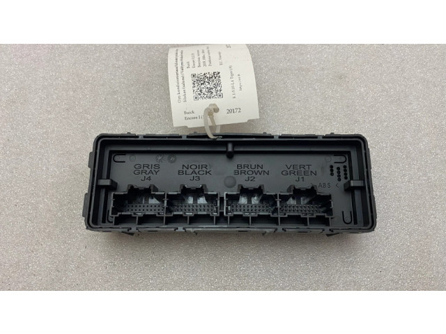 Блок управления климат-контролем 84188433 Buick Encore I