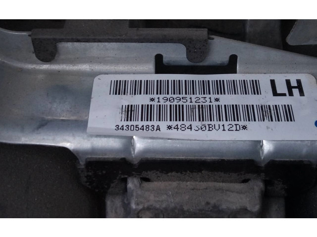 Volant Nissan Juke II F16 2019 34305483A