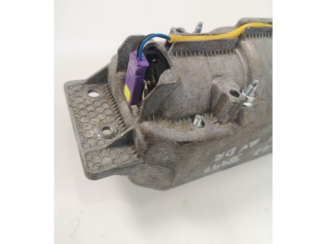 Подушка безопасности пассажира 4F1880204H Audi A6 S6 C6 4F