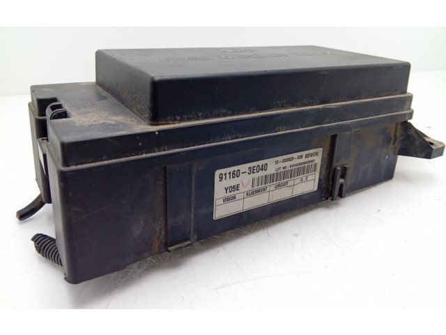 Блок предохранителей 911603E040   KIA Sorento    