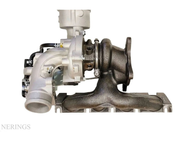 Турбина Audi A4 Allroad B8 53039880291, 53039700291 для двигателя CDNC, CPMA