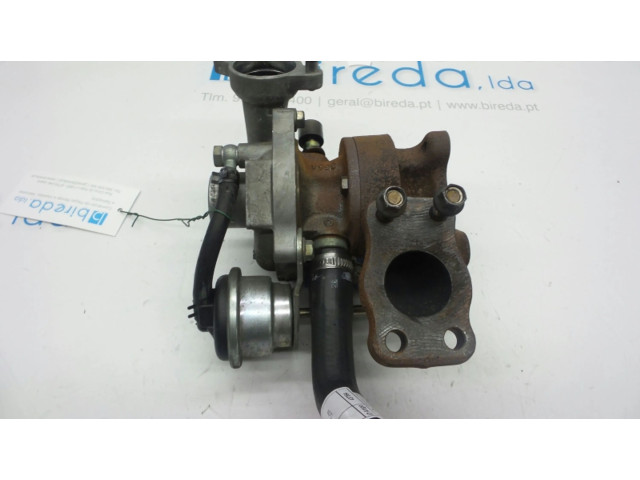 Турбина Ford Fiesta KP35487599