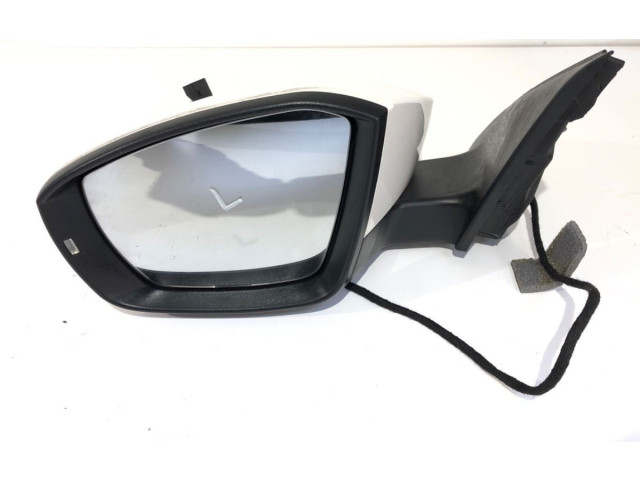 Зеркало электрическое Skoda Octavia Mk3 (5E) 2013 - 2019 года