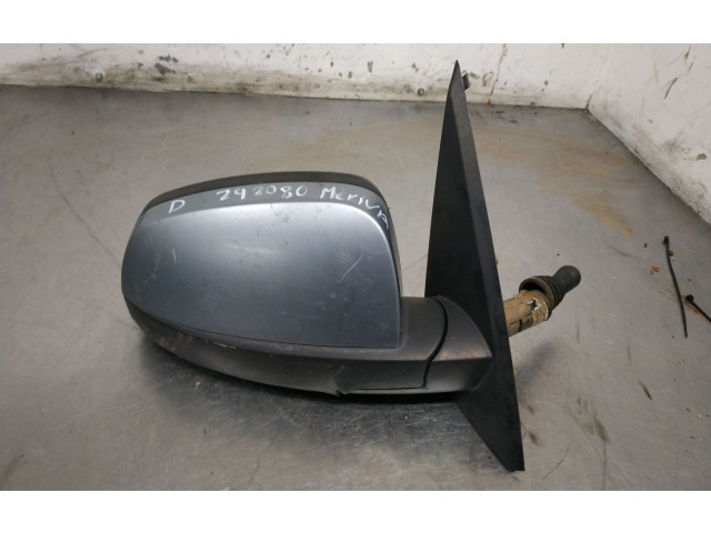 Зеркало электрическое        Opel Meriva A  2003 - 2010 года   