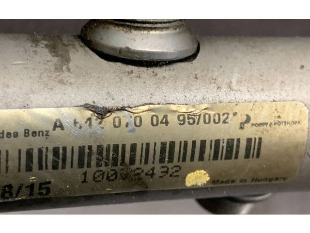 Топливная рампа A6420700495, 10002492   Mercedes-Benz ML W164  