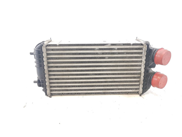 Интеркулер  9824742280, U0-8178S   Peugeot 2008 II 