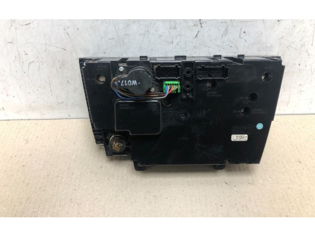 Блок управления климат-контролем 9496811, 9496811   Volvo S80