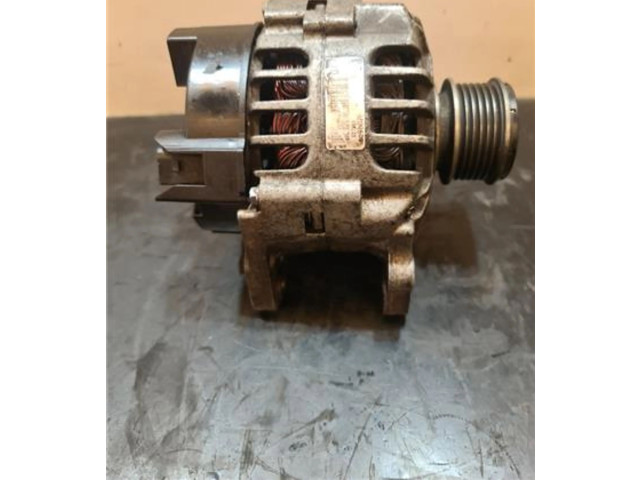 Генератор Skoda Octavia Mk2 (1Z)