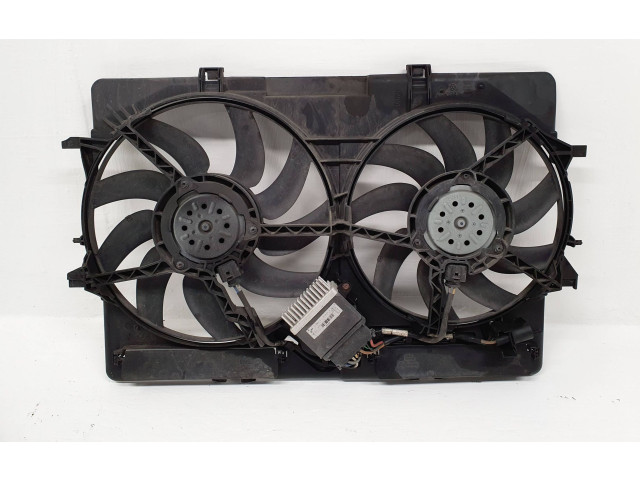 Вентилятор радиатора     AD1260, 993328L    Audi Q5 SQ5 