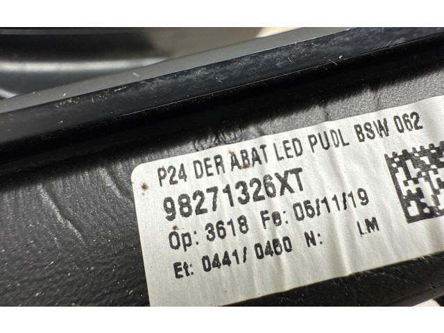 Зеркало электрическое        Peugeot 2008 II  2019 -  года   