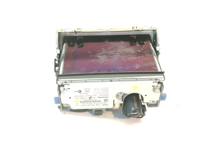 Дисплей 8V0857273F, 8V0857974C Audi A3 S3 8P