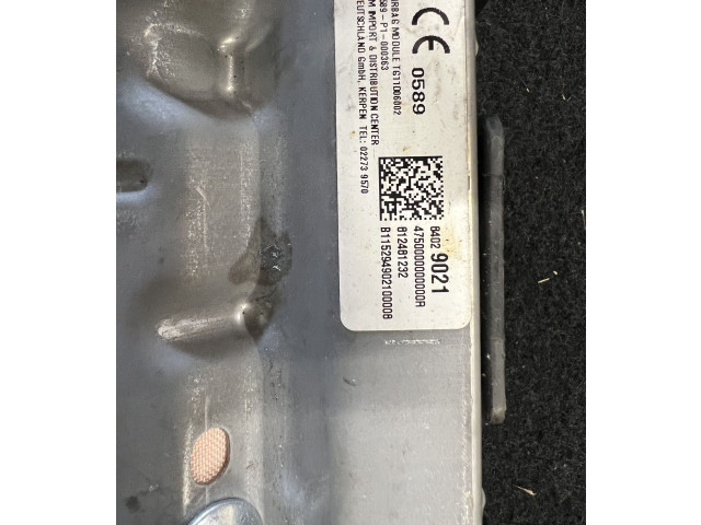 Подушка безопасности для колен 84029021   Chevrolet Camaro