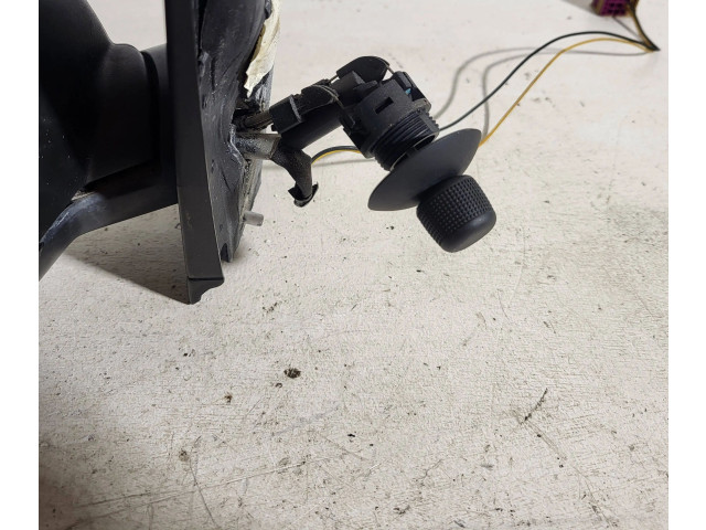 Zpětné zrcátko  Volkswagen Polo IV 9N3 2007  E3012379, L0LSA  