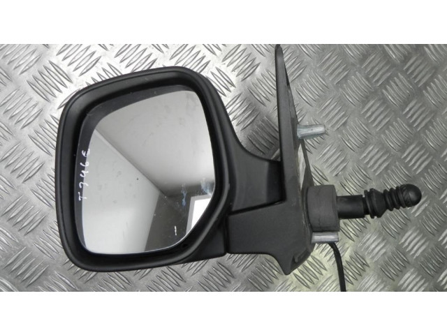 Zpětné zrcátko  Peugeot Partner 2005  8153JK, P1104 LT  