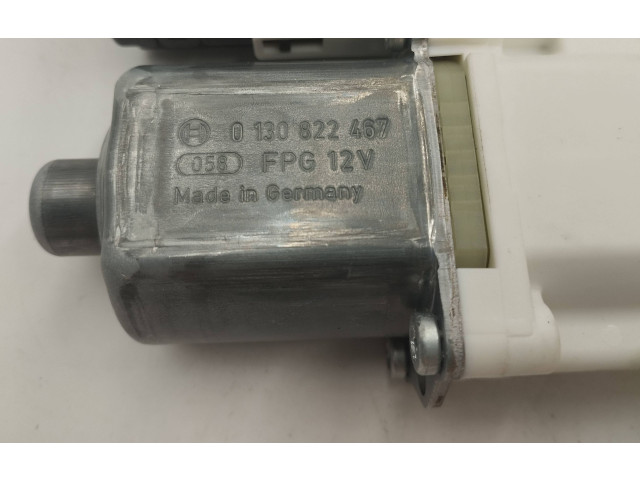 Передний двигатель механизма для подъема окон