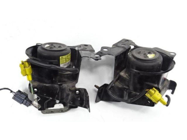 Надувная подушка для пешеходов