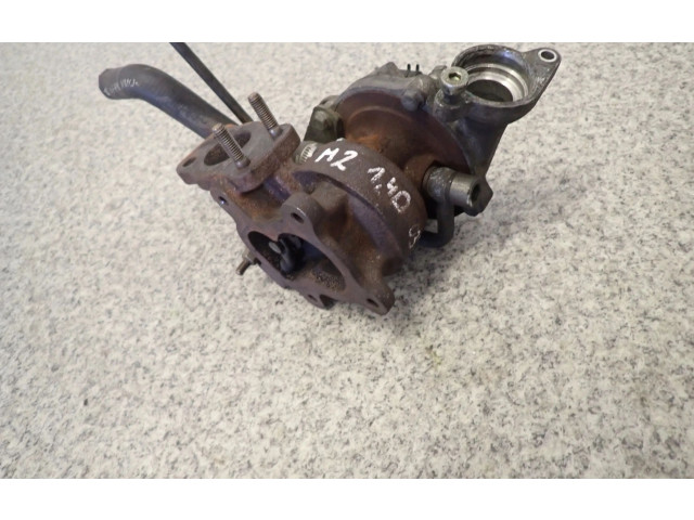 Turbodmychadlo Нагнетатель Mazda 2