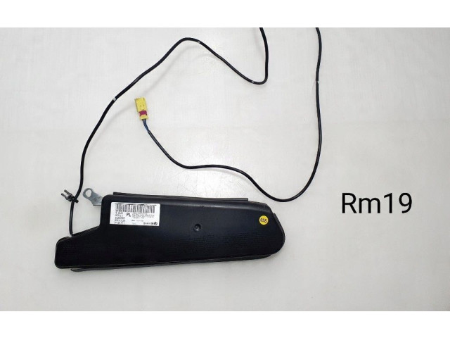 Подушка безопасности в сиденье 8P4880242C, 8P4880242B Audi A3 S3 A3 Sportback 8P