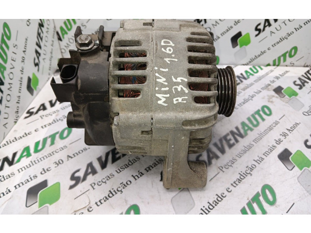 Генератор SV2-24-06, 0986083700   Mini One - Cooper Coupe R56      