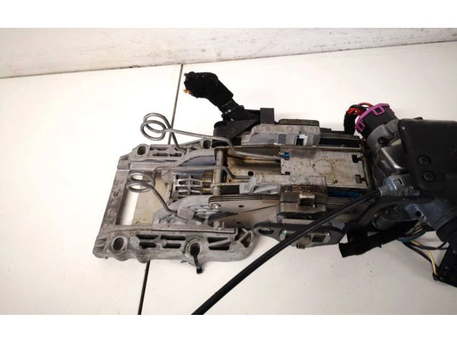 Рулевая рейка Skoda Superb B5 (3U) 2001 - 2008 года