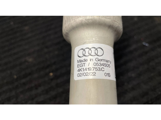    Рулевая рейка 4K1419753C, 4K1419523B   Audi A6 S6 C8 4K 2018- года