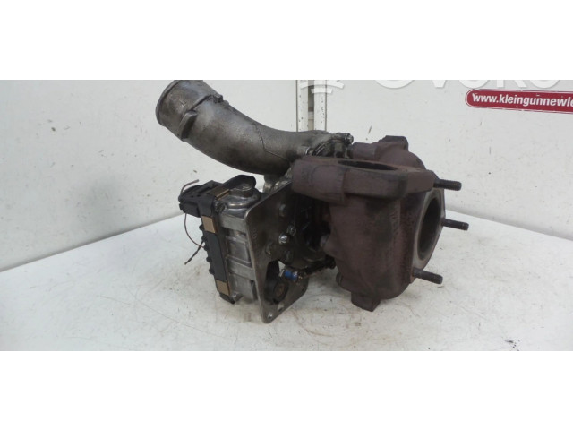 Turbodmychadlo Нагнетатель 059145721D Audi A6 S6 C6 4F CANA CAN