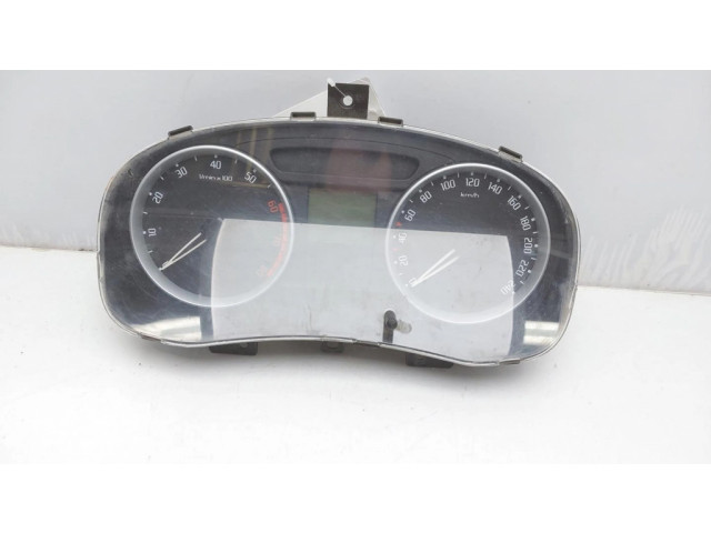 Панель приборов 5J09208108 Skoda Fabia Mk2 (5J)