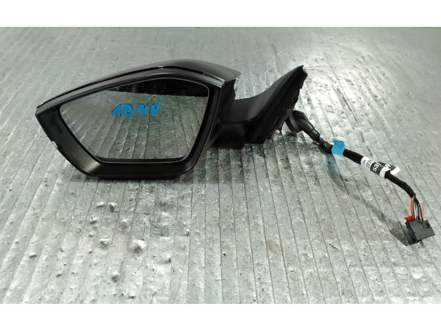 Зеркало электрическое Skoda Octavia Mk4 2019 - года