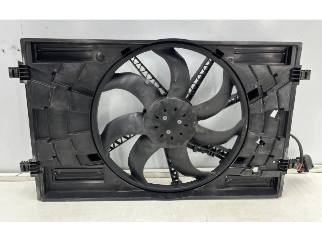 Вентилятор радиатора 5q0121203cn, 5q0121205af Audi Q2 -