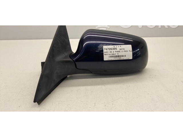 Зеркало электрическое        Audi A6 S6 C5 4B  1997 - 2005 года   