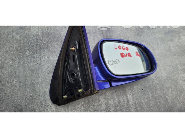 Zpětné zrcátko Honda Logo 1996 E6014757