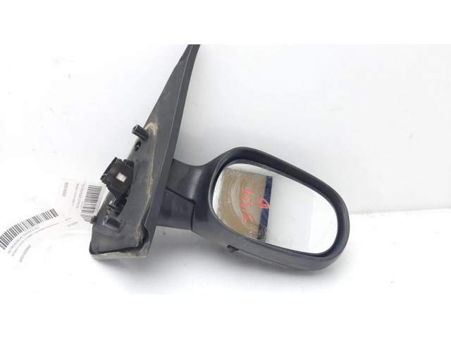 Зеркало электрическое Сзади Renault Clio III 2005-2012 года