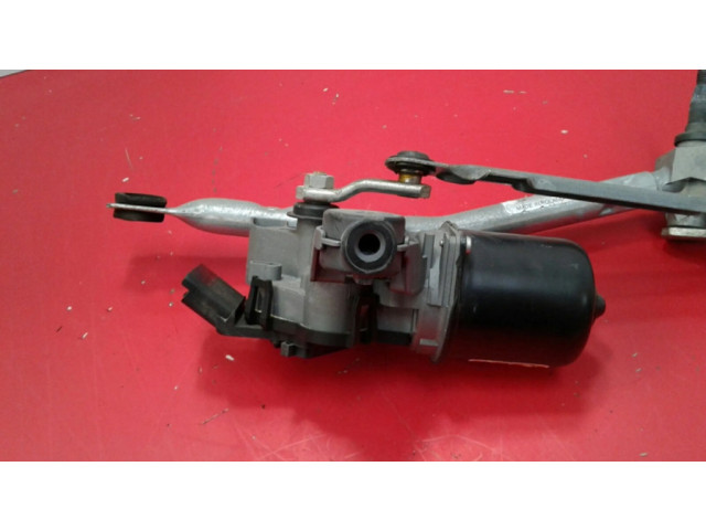 Моторчик дворников     Peugeot 107