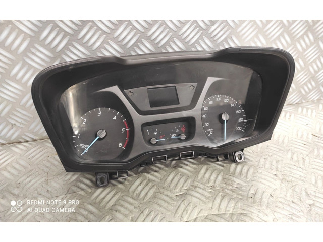 Přístrojová deska Ford Transit Custom 2023 BK2T-10849-GD, BK2T-10849-GD